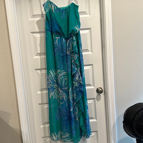 Bisou Bisou Dresses & Skirts - Strapless Maxi Dress